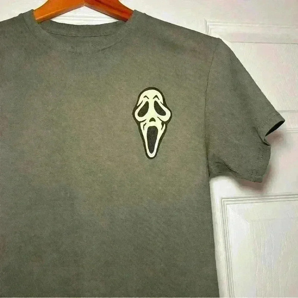 Ghost Face T-Shirt - Picture 4 of 5
